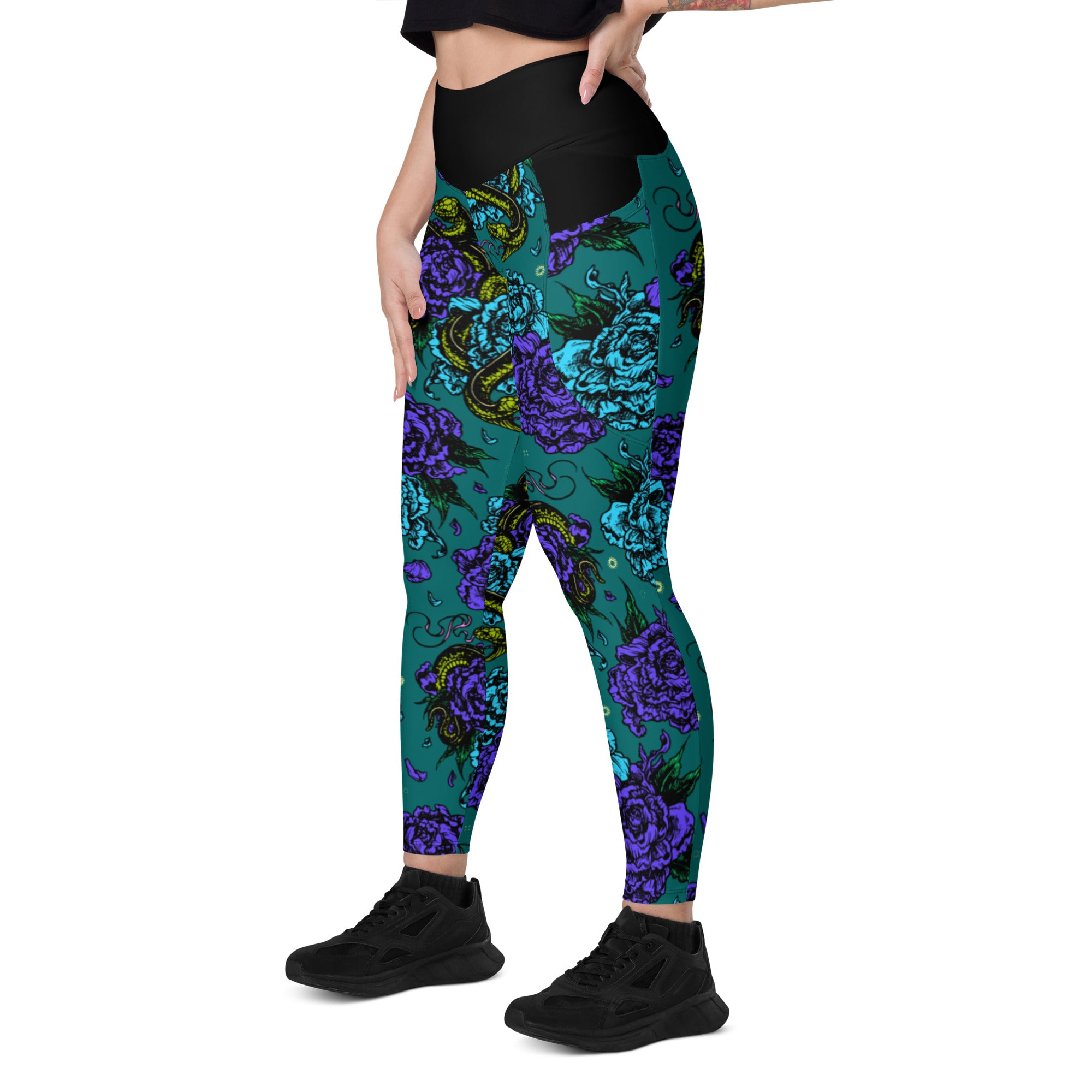 Women's Leggings & Shorts