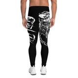 Stay Hungry Men's Active Sport Leggings