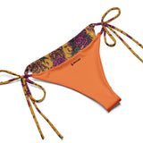 Ikebana Honey String Bikini