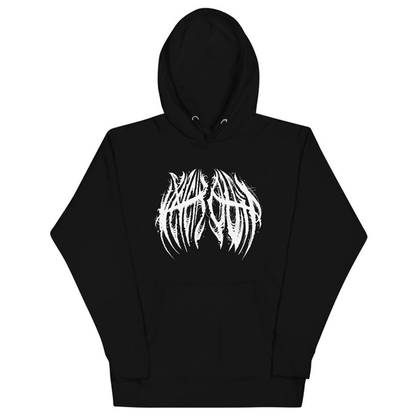 Never Quit Metal Edition Hoodie