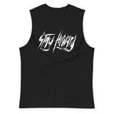 Stay Hungry Womens Muscle Tee